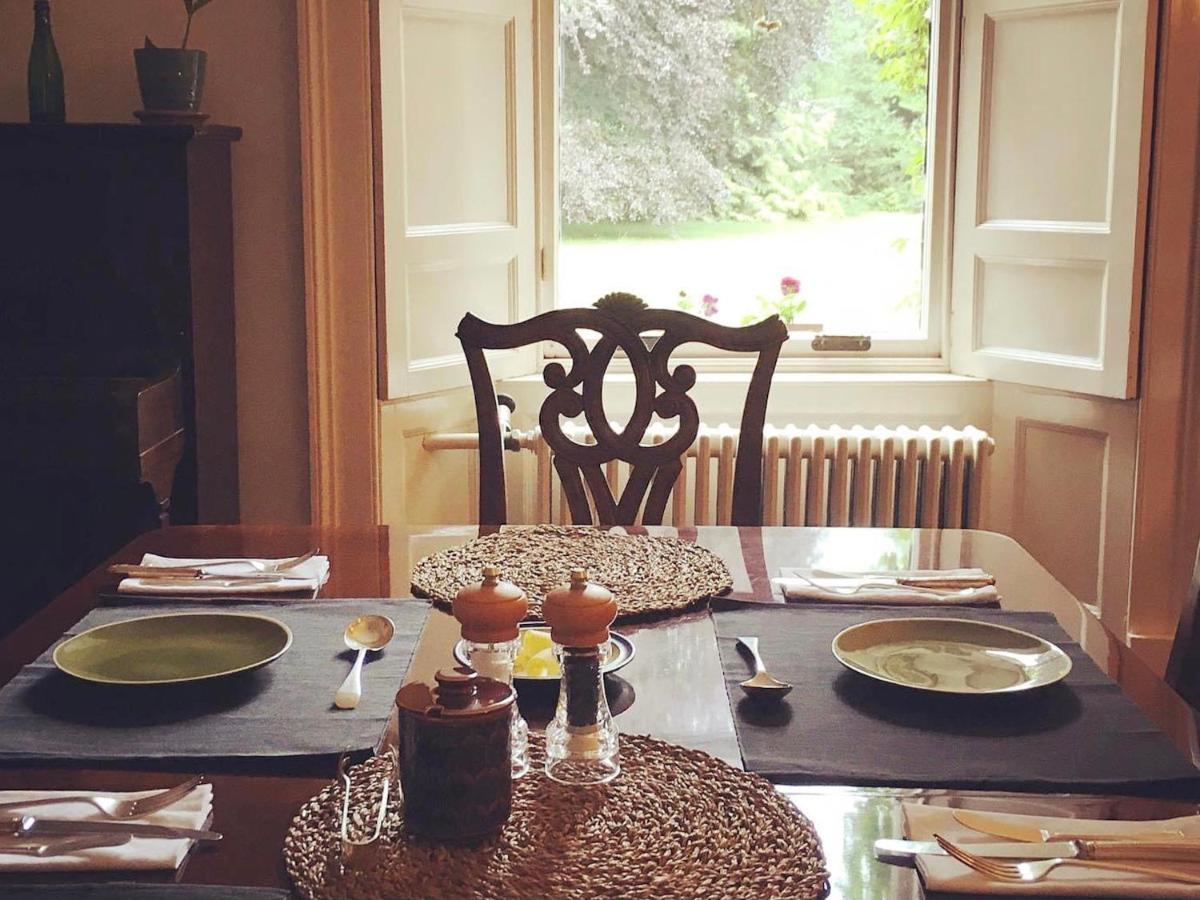 Heathpark House Bed & Breakfast Blairgowrie and Rattray Dış mekan fotoğraf
