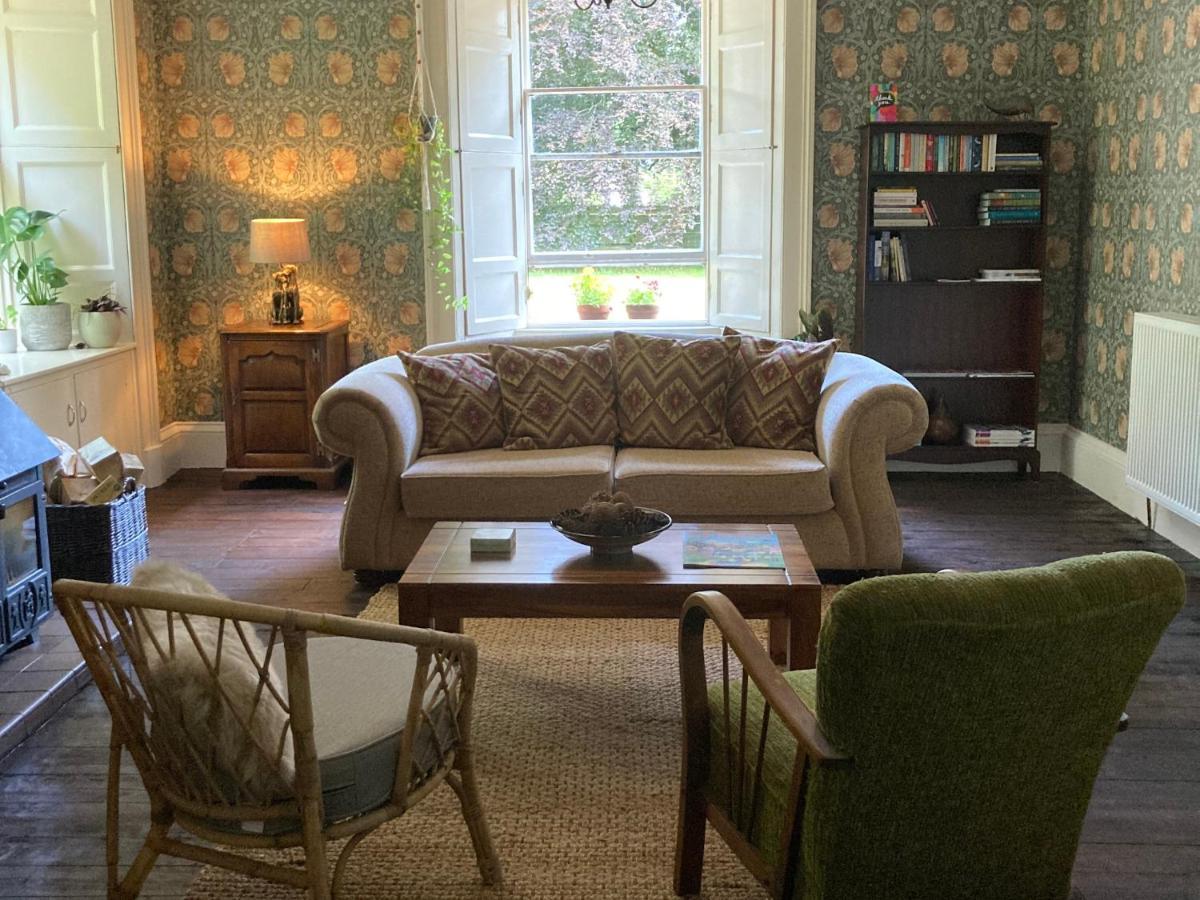 Heathpark House Bed & Breakfast Blairgowrie and Rattray Dış mekan fotoğraf