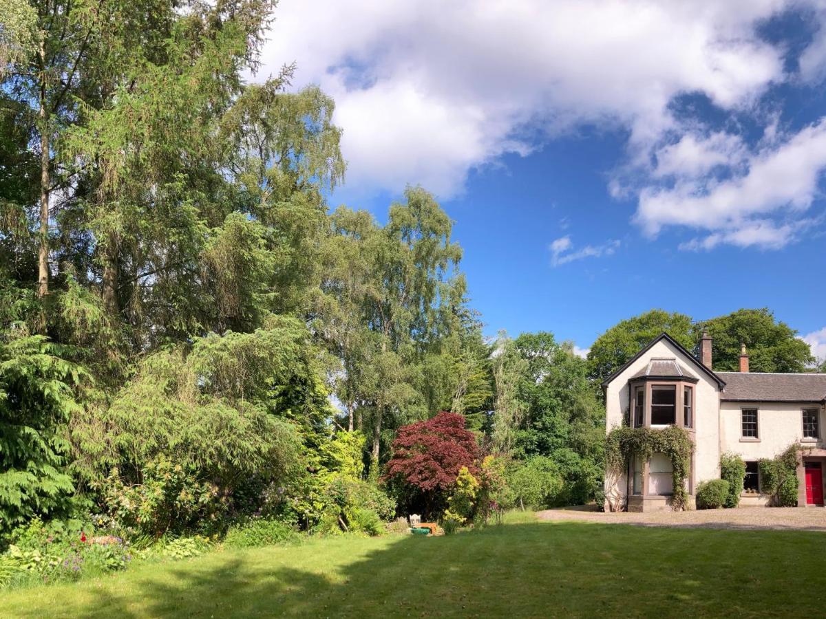 Heathpark House Bed & Breakfast Blairgowrie and Rattray Dış mekan fotoğraf