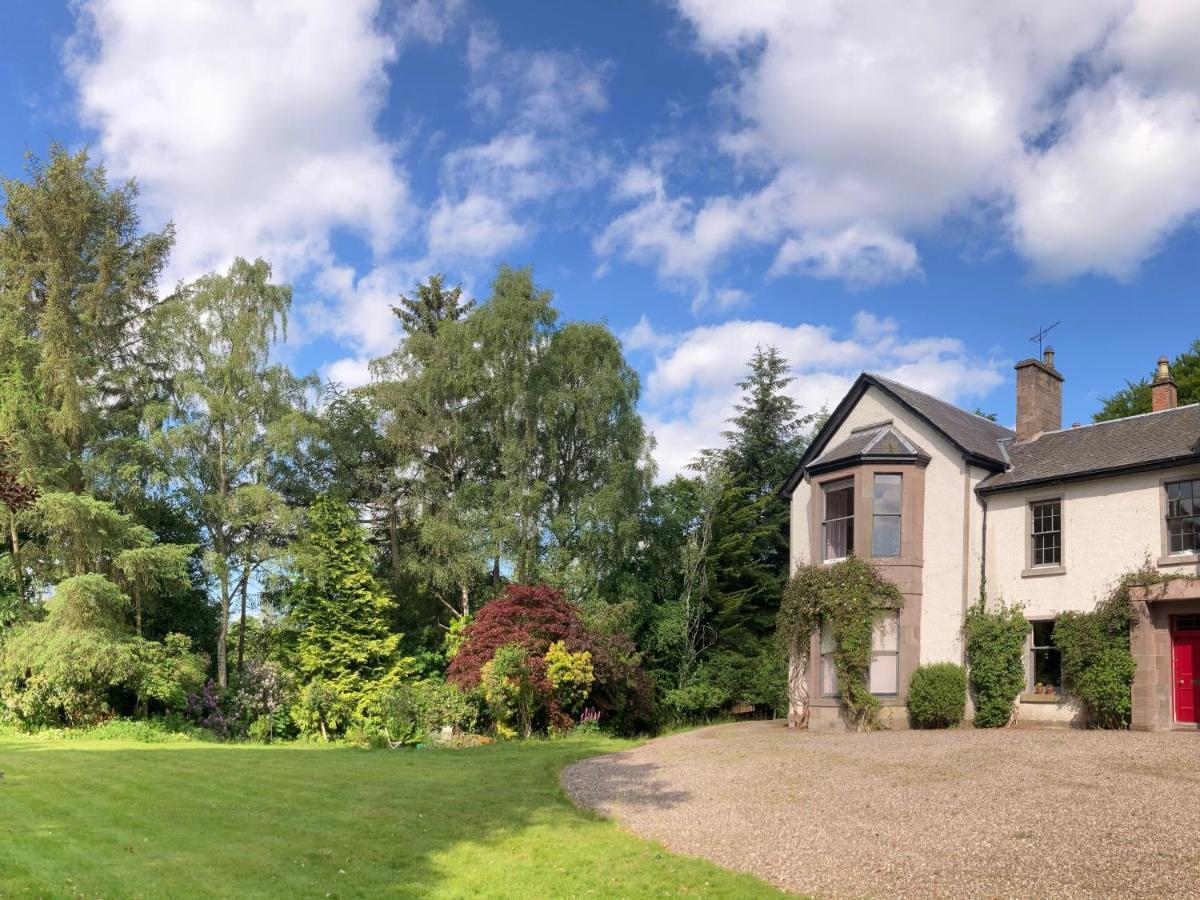 Heathpark House Bed & Breakfast Blairgowrie and Rattray Dış mekan fotoğraf