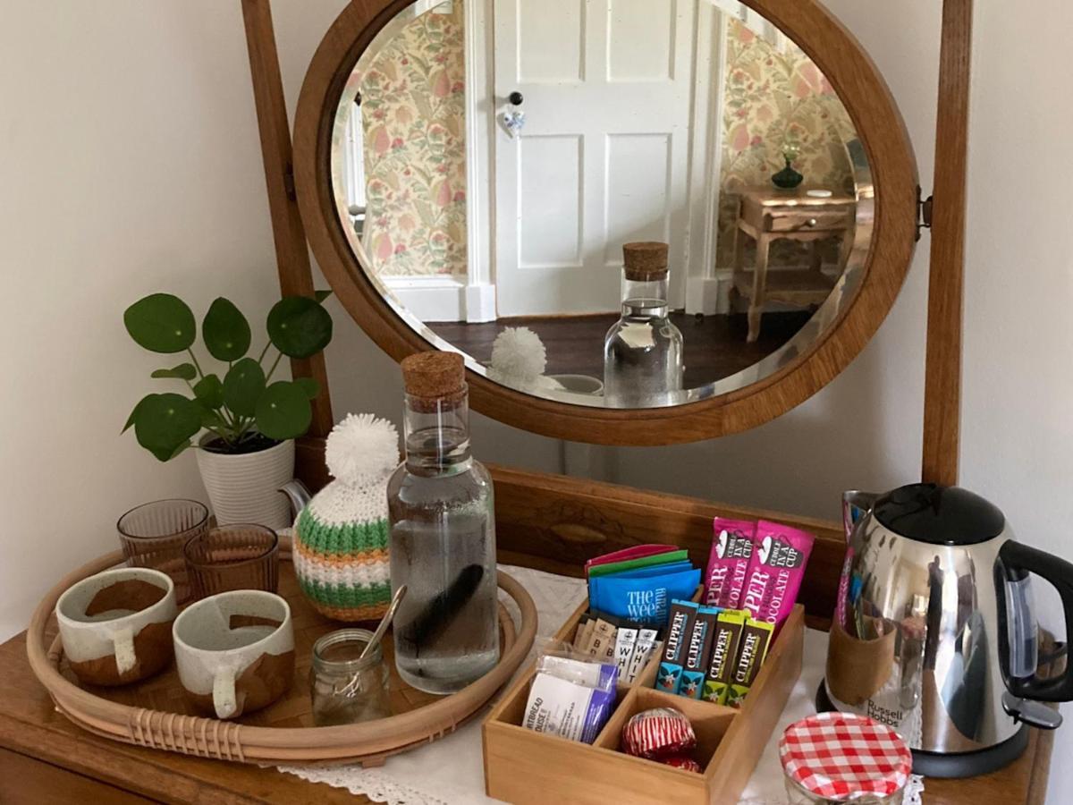 Heathpark House Bed & Breakfast Blairgowrie and Rattray Dış mekan fotoğraf