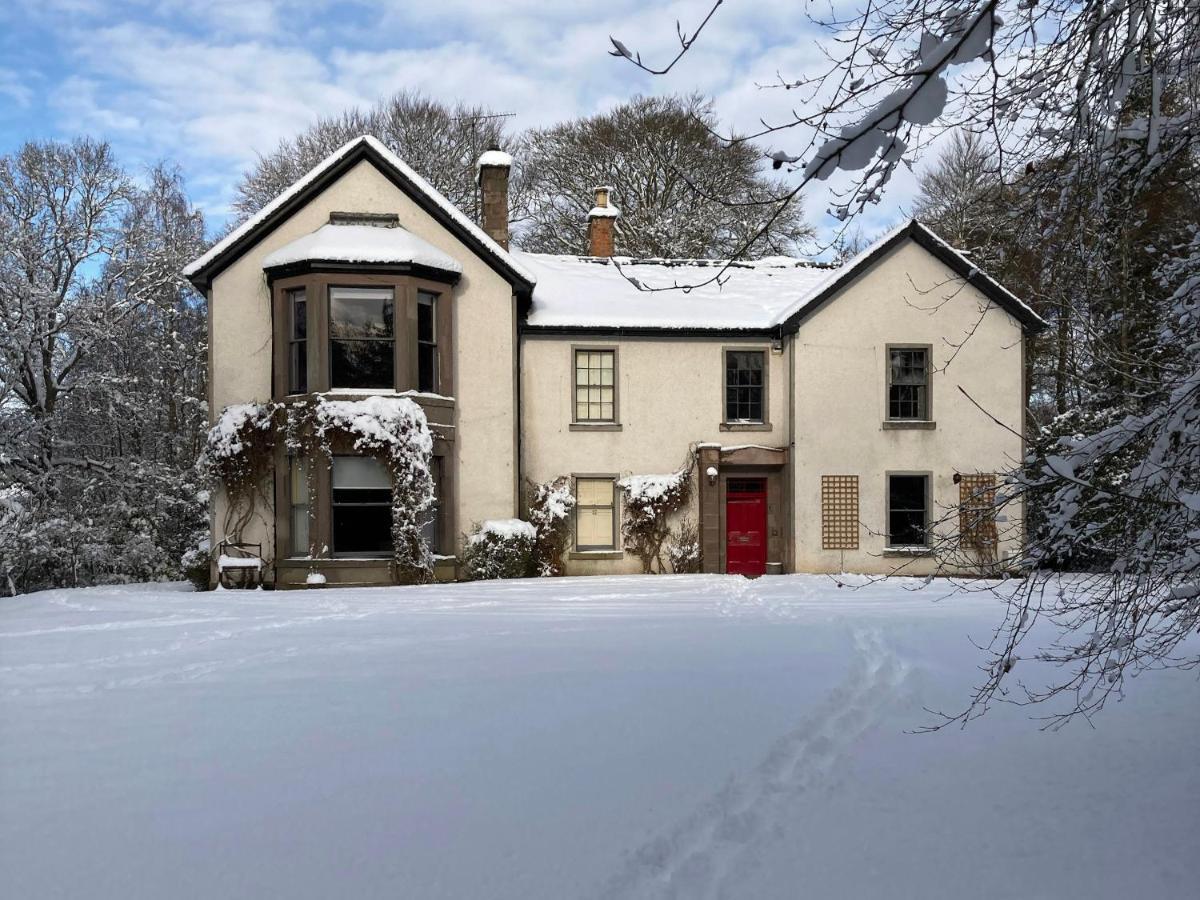 Heathpark House Bed & Breakfast Blairgowrie and Rattray Dış mekan fotoğraf