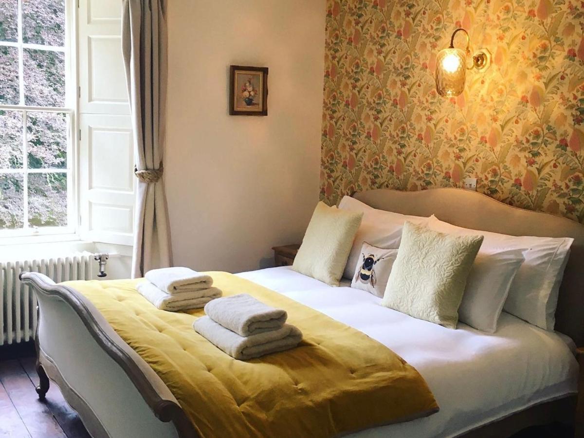 Heathpark House Bed & Breakfast Blairgowrie and Rattray Dış mekan fotoğraf