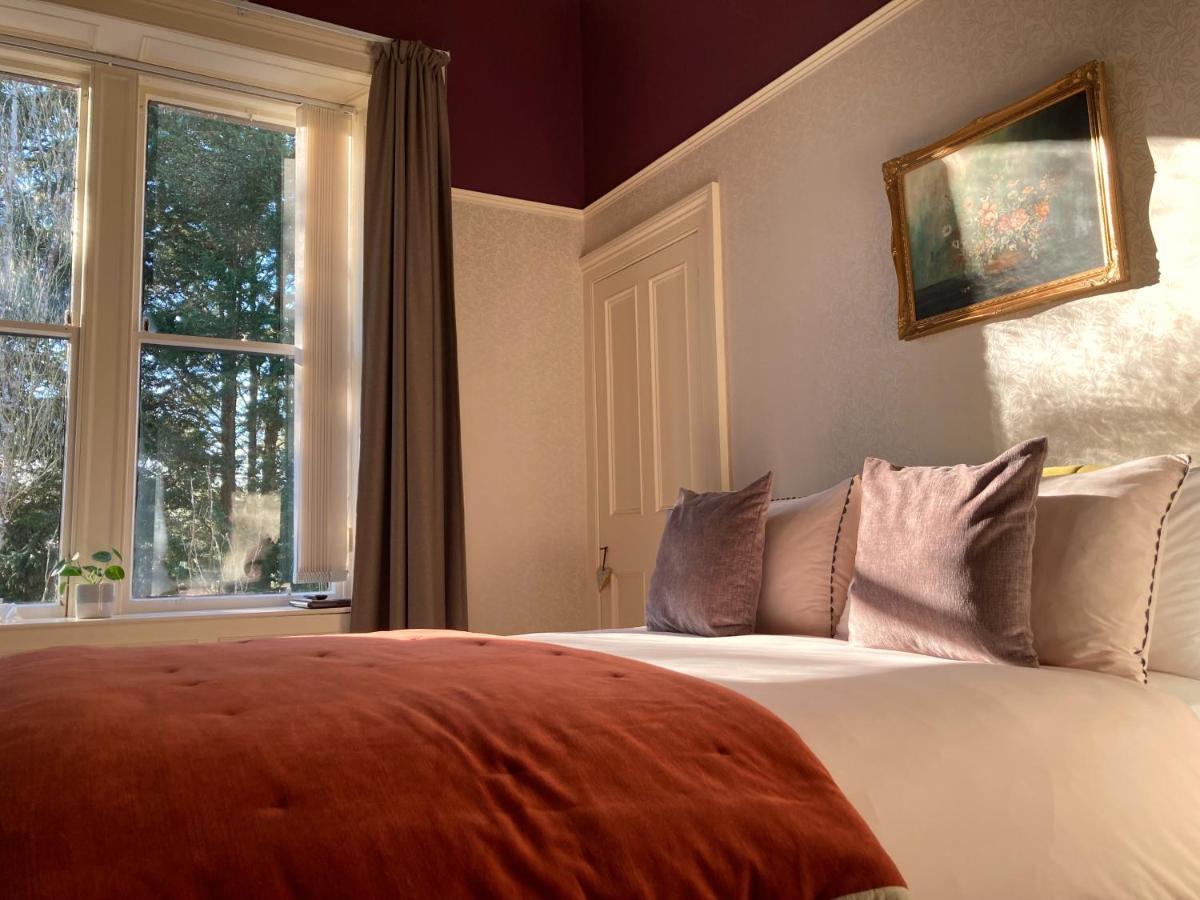 Heathpark House Bed & Breakfast Blairgowrie and Rattray Dış mekan fotoğraf