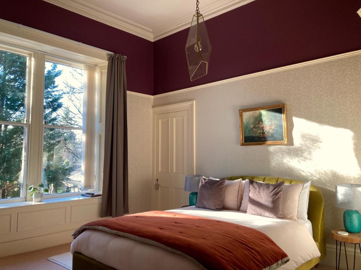 Heathpark House Bed & Breakfast Blairgowrie and Rattray Dış mekan fotoğraf