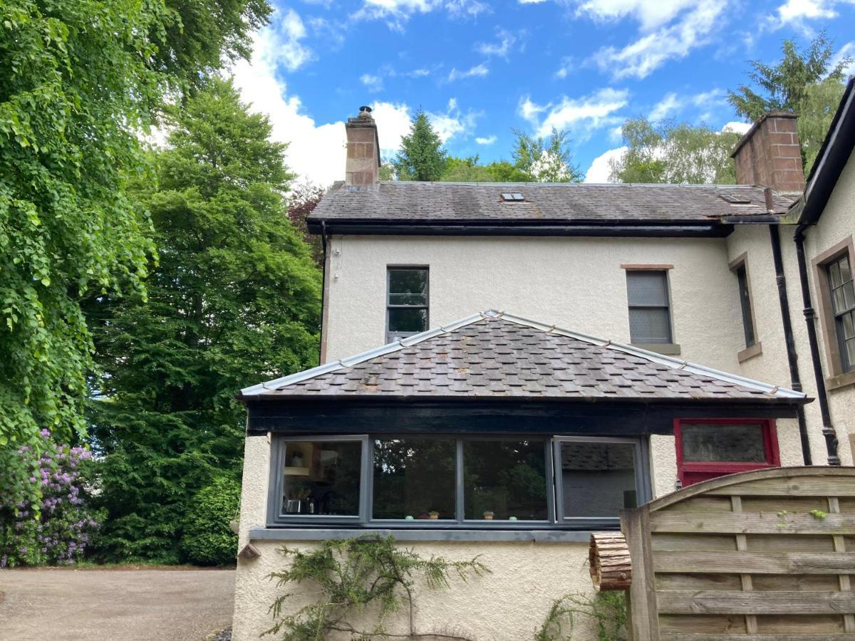 Heathpark House Bed & Breakfast Blairgowrie and Rattray Dış mekan fotoğraf