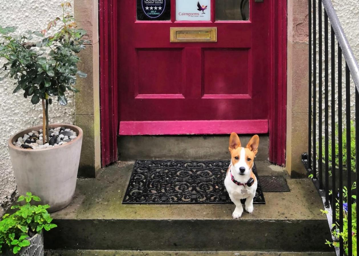 Heathpark House Bed & Breakfast Blairgowrie and Rattray Dış mekan fotoğraf