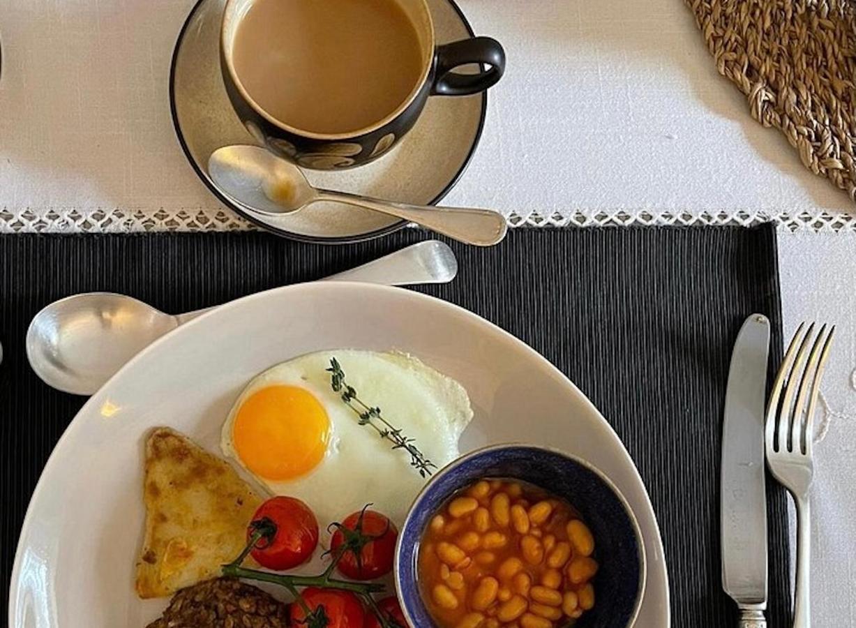 Heathpark House Bed & Breakfast Blairgowrie and Rattray Dış mekan fotoğraf